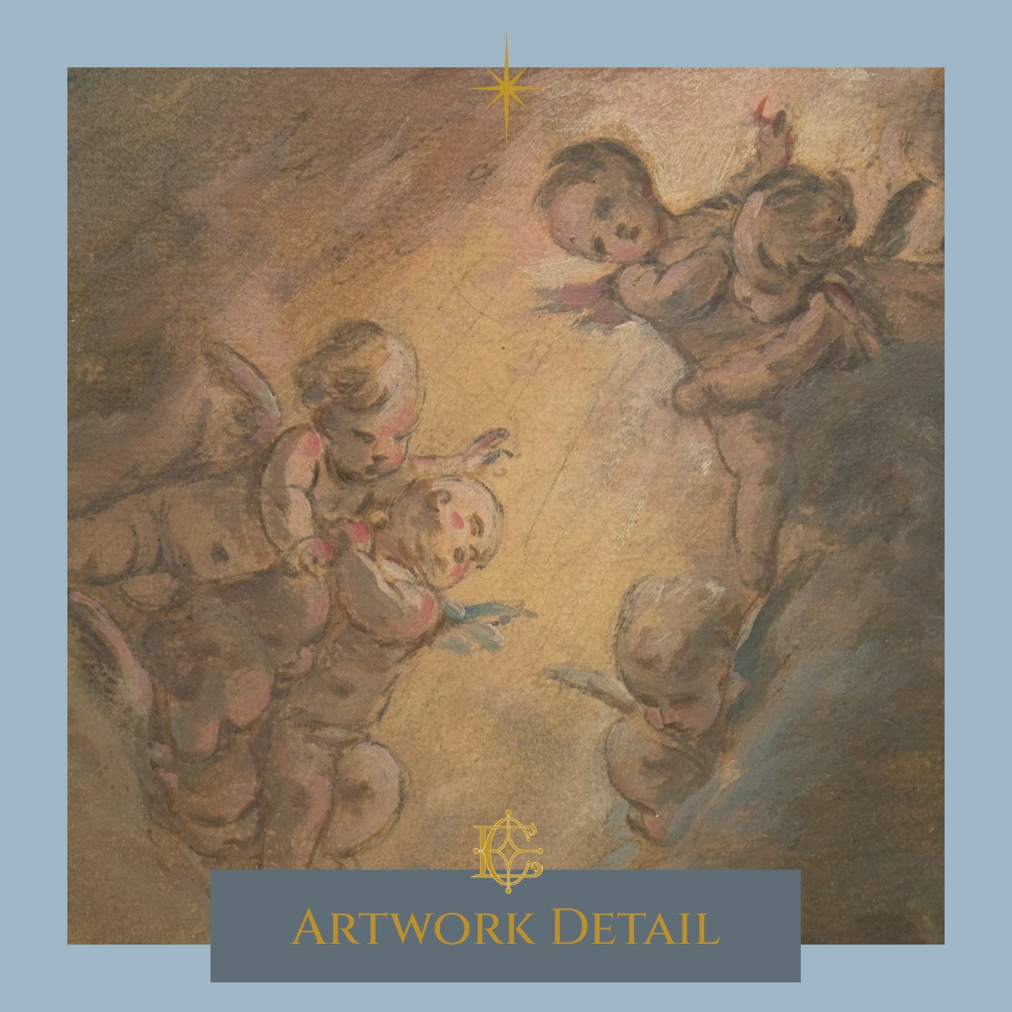 The Adoration of the Shepherds - Artwork detail 3